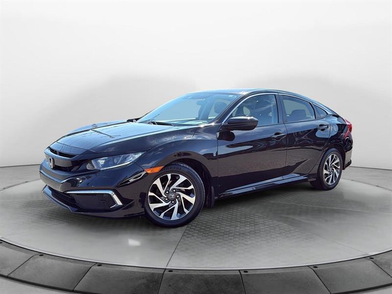 honda Civic 2019
