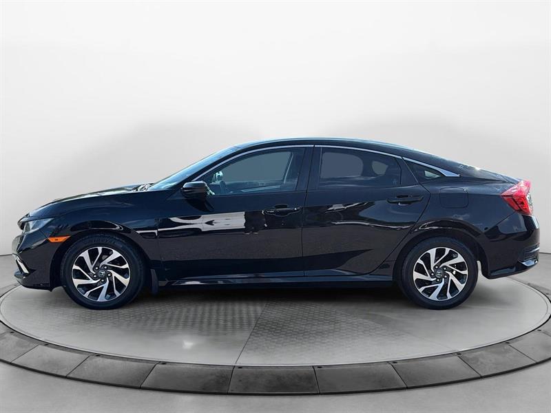 honda Civic 2019 - 2