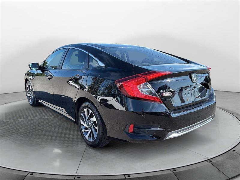 honda Civic 2019 - 3