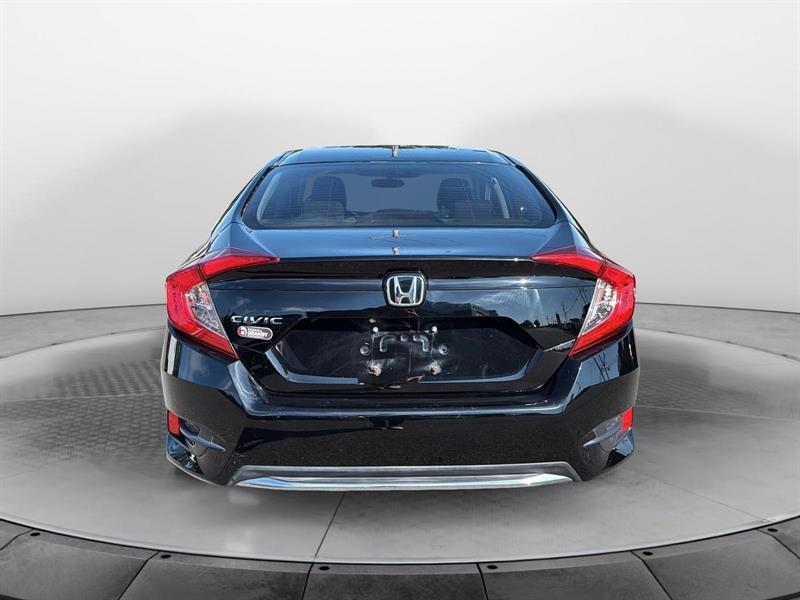 honda Civic 2019 - 4
