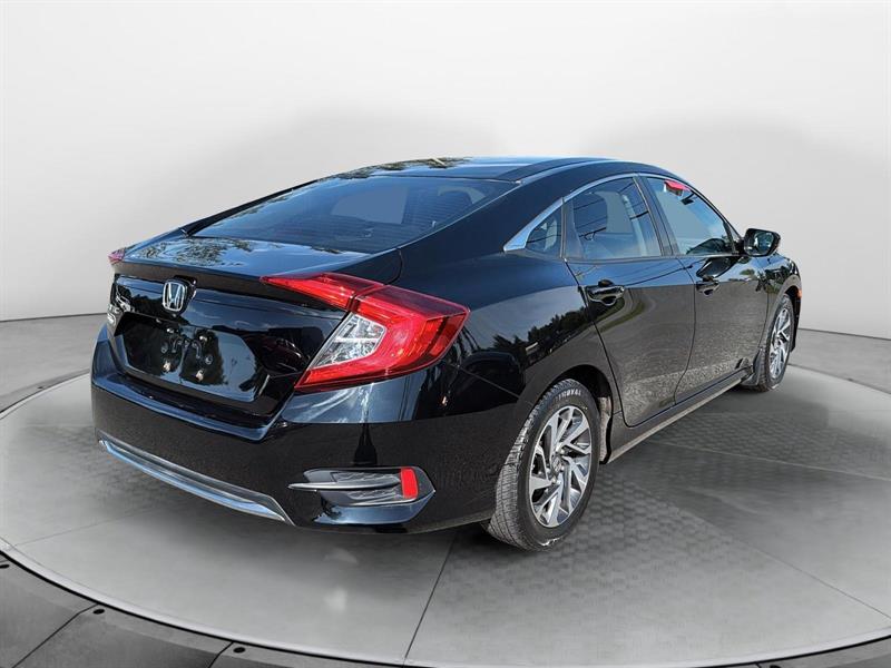 honda Civic 2019 - 5