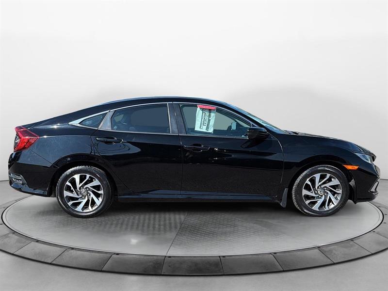 honda Civic 2019 - 6