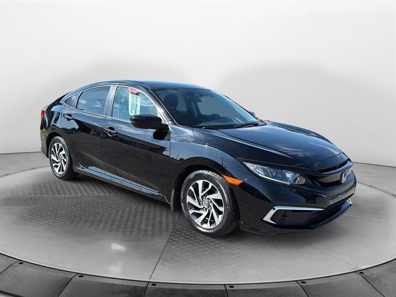 honda Civic 2019 - 7