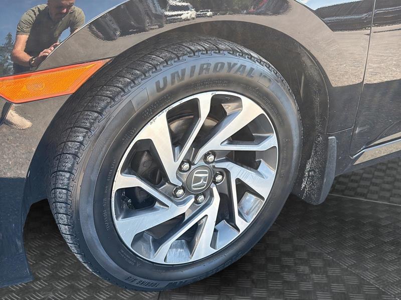 honda Civic 2019 - 8