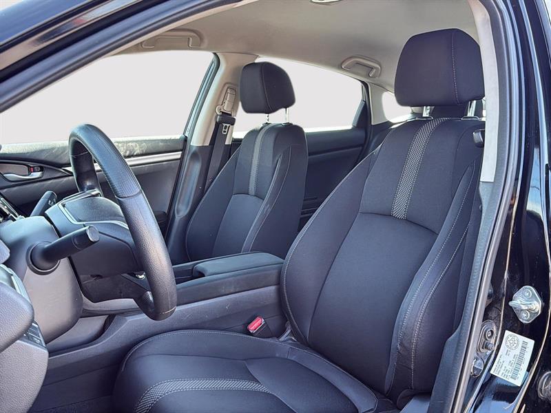 honda Civic 2019 - 9