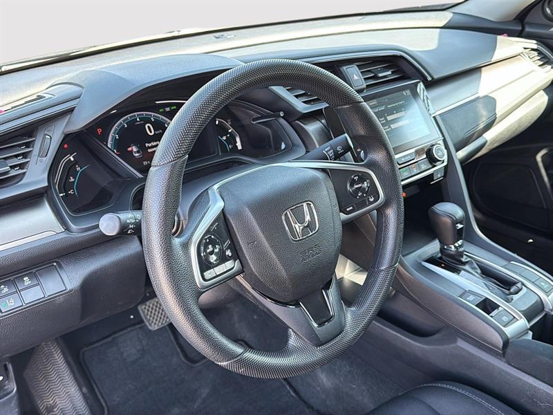 honda Civic 2019 - 11