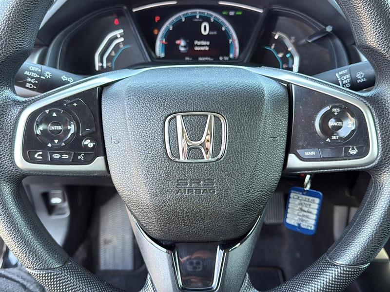 honda Civic 2019 - 13