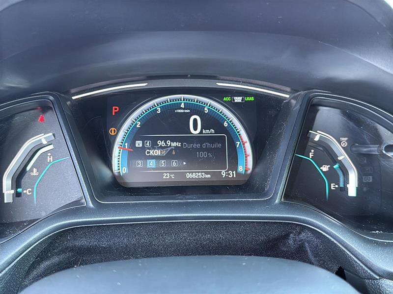 honda Civic 2019 - 14