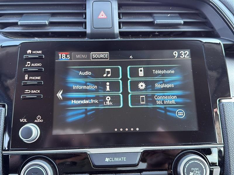 honda Civic 2019 - 16