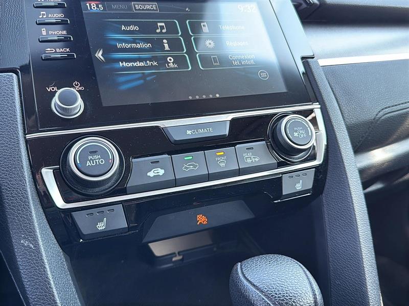 honda Civic 2019 - 17