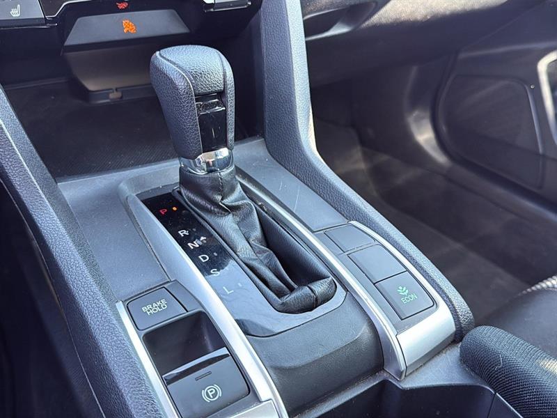 honda Civic 2019 - 18