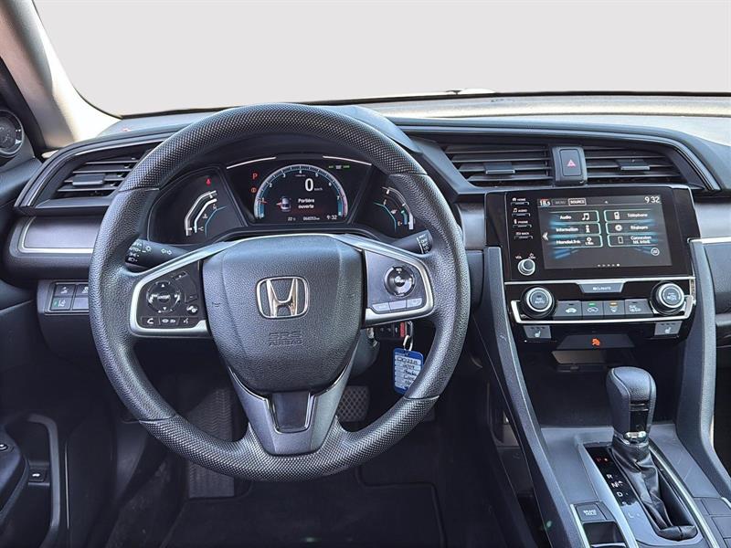 honda Civic 2019 - 21