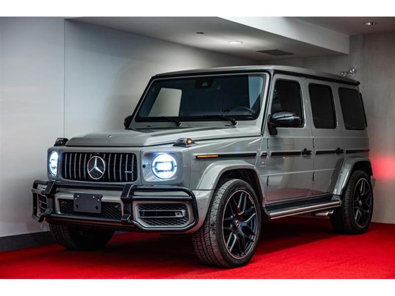 mercedes-benz G63 AMG 2023