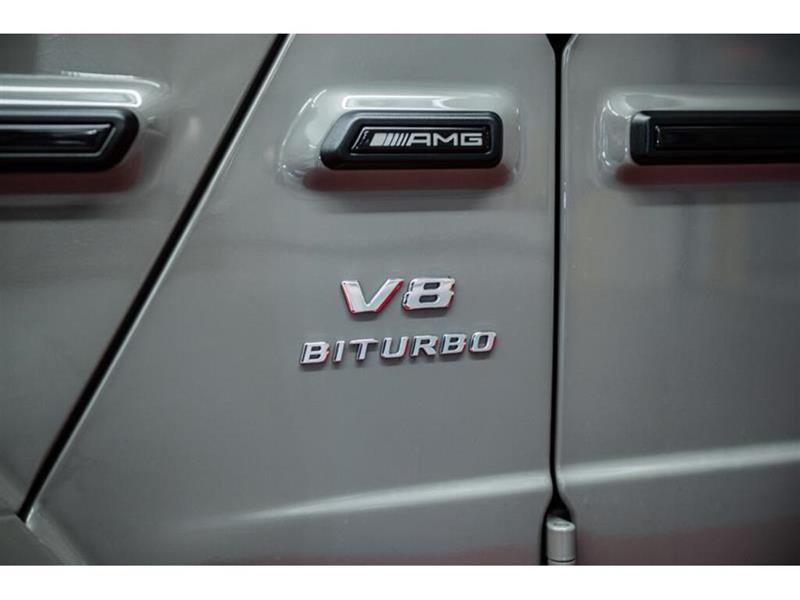 mercedes-benz G63 AMG 2023 - 4