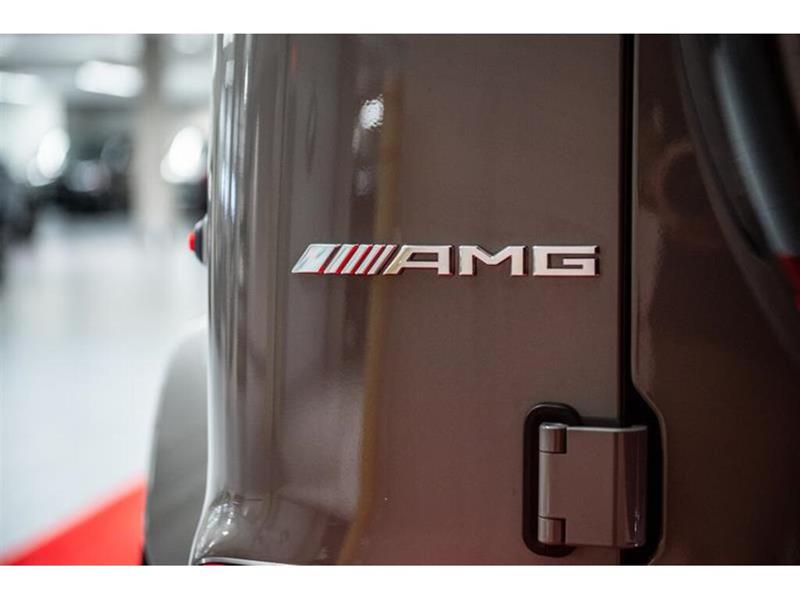 mercedes-benz G63 AMG 2023 - 6