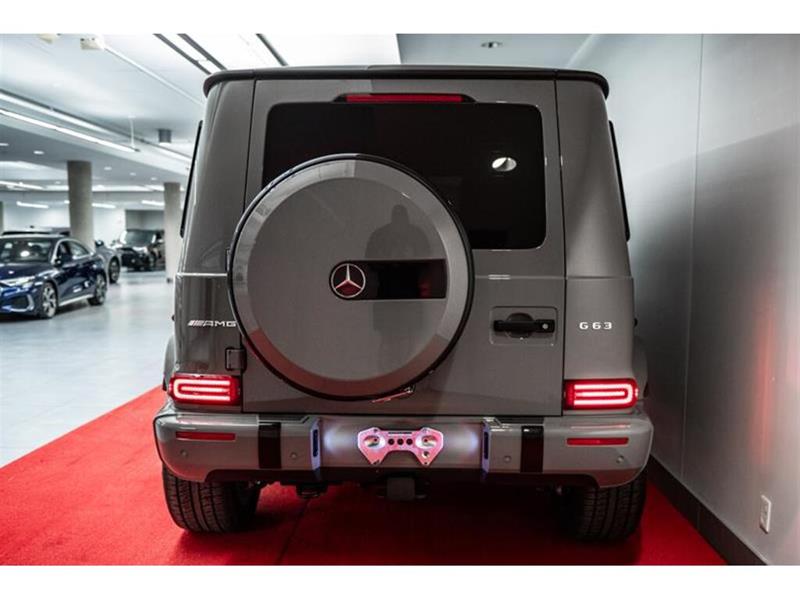 mercedes-benz G63 AMG 2023 - 7