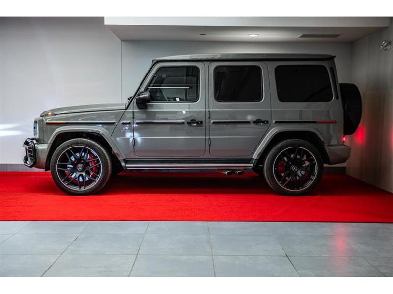 mercedes-benz G63 AMG 2023 - 8