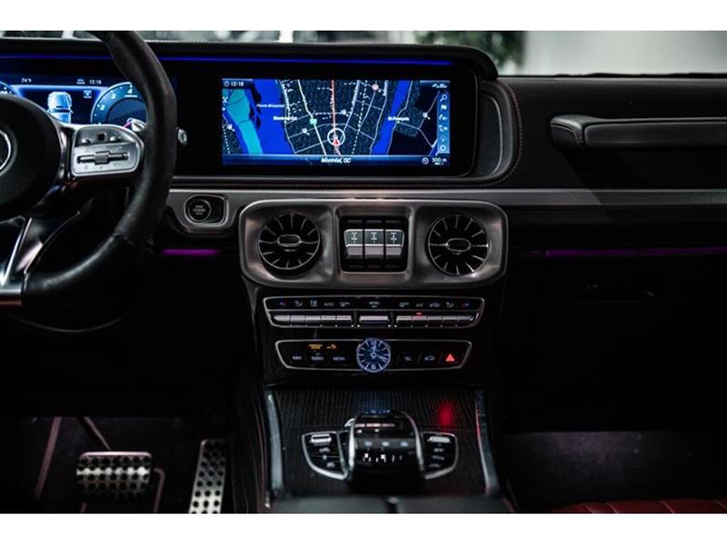mercedes-benz G63 AMG 2023 - 9