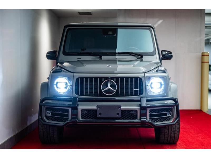 mercedes-benz G63 AMG 2023 - 11