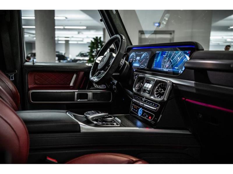 mercedes-benz G63 AMG 2023 - 12