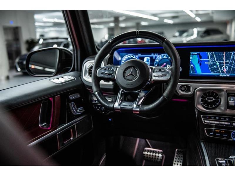 mercedes-benz G63 AMG 2023 - 17