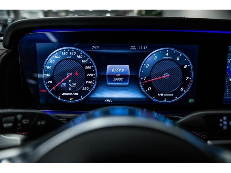 mercedes-benz G63 AMG 2023 - 18