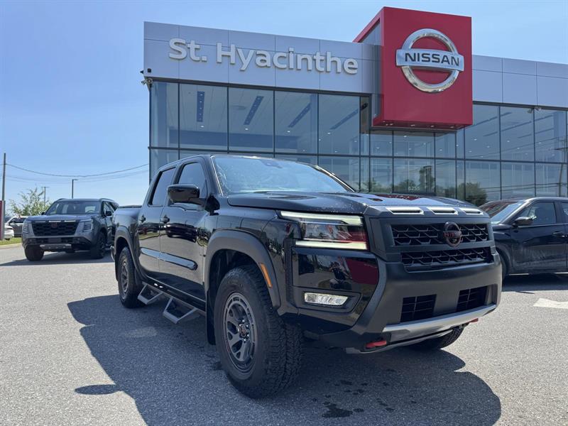 nissan Frontier 2025