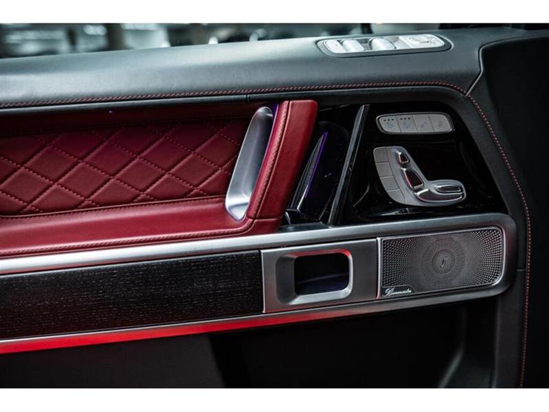 mercedes-benz G63 AMG 2023 - 21