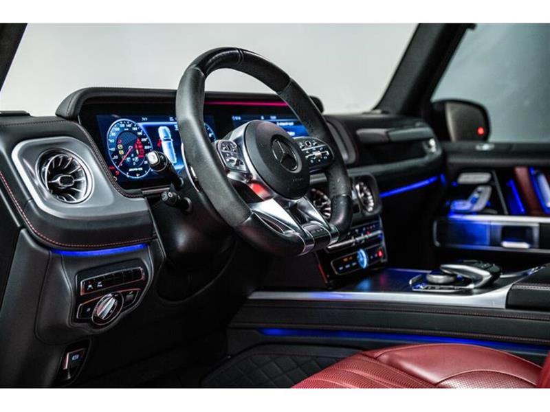 mercedes-benz G63 AMG 2023 - 22