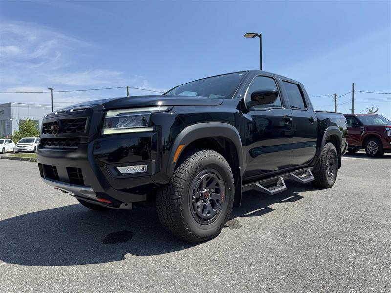 nissan Frontier 2025 - 2