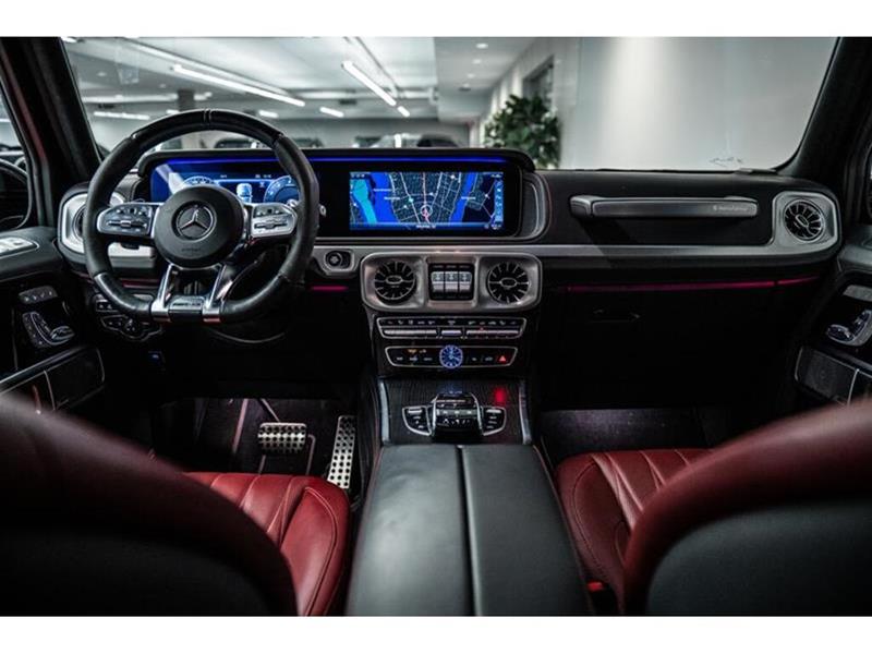 mercedes-benz G63 AMG 2023 - 23