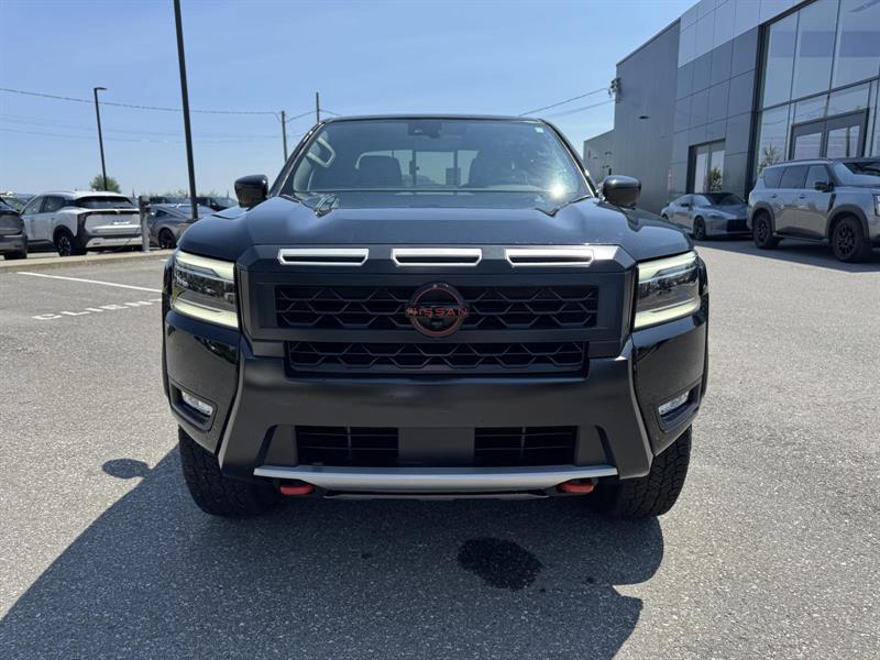 nissan Frontier 2025 - 3