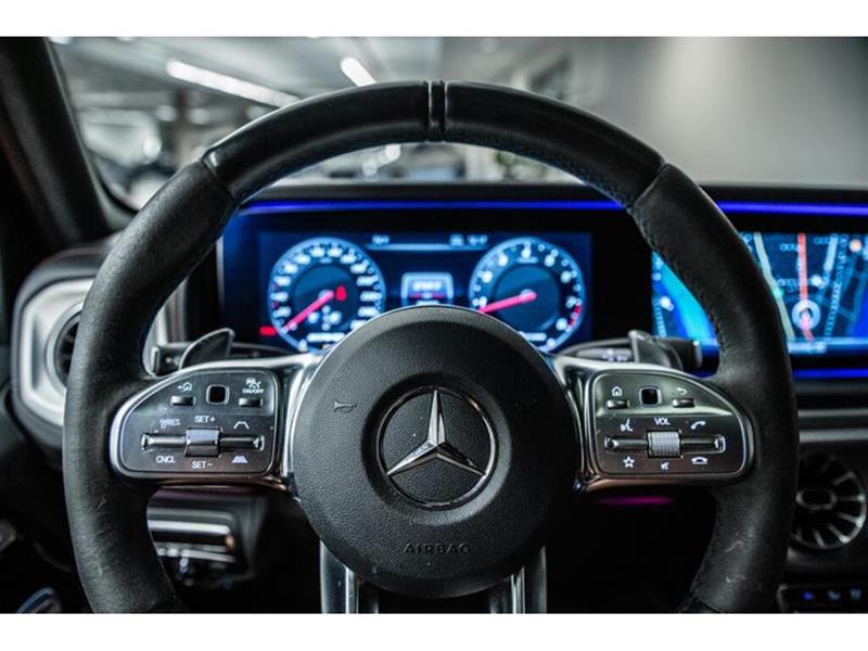 mercedes-benz G63 AMG 2023 - 25