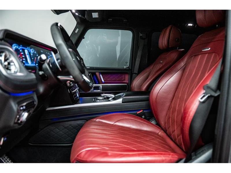 mercedes-benz G63 AMG 2023 - 26