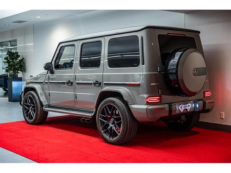 mercedes-benz G63 AMG 2023 - 27