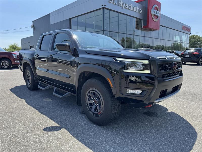 nissan Frontier 2025 - 4