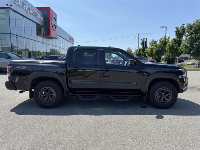nissan Frontier 2025 - 5