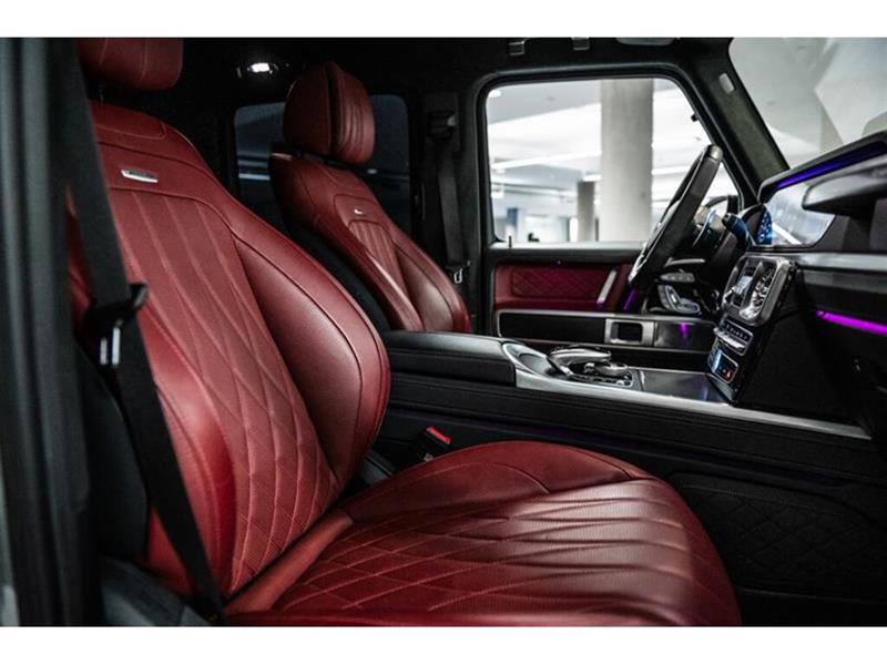 mercedes-benz G63 AMG 2023 - 30