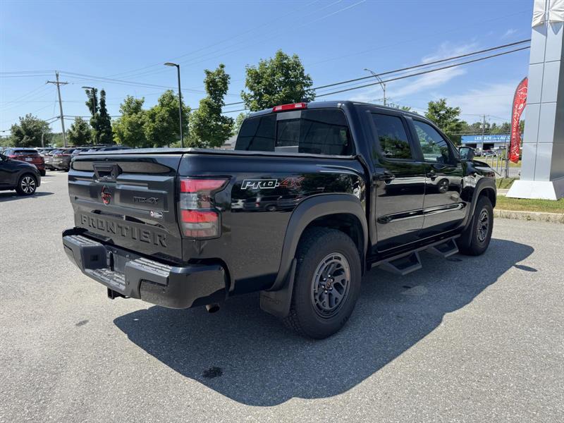 nissan Frontier 2025 - 6