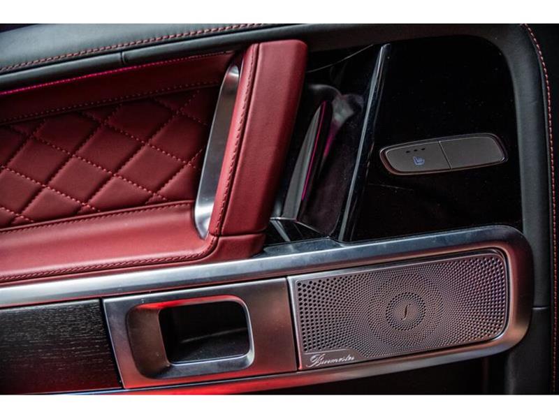 mercedes-benz G63 AMG 2023 - 31