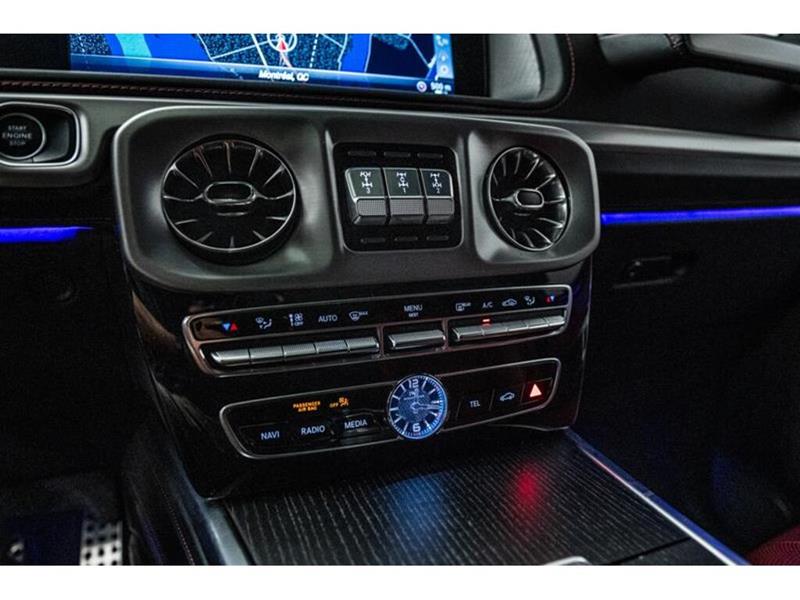 mercedes-benz G63 AMG 2023 - 34