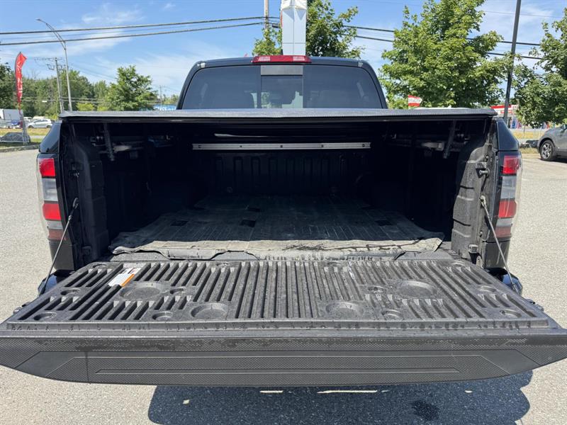 nissan Frontier 2025 - 8