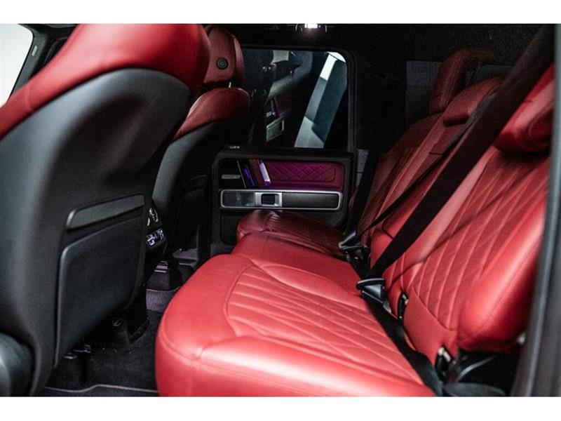 mercedes-benz G63 AMG 2023 - 35