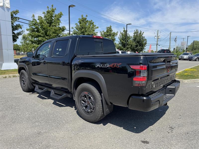 nissan Frontier 2025 - 9