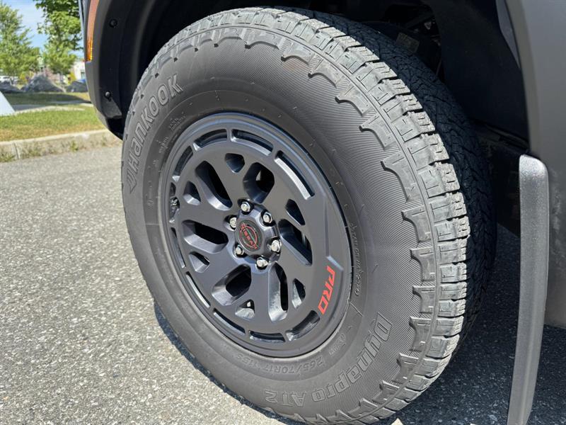 nissan Frontier 2025 - 10