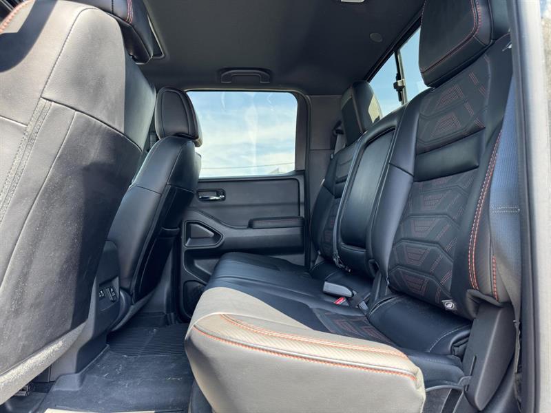 nissan Frontier 2025 - 12