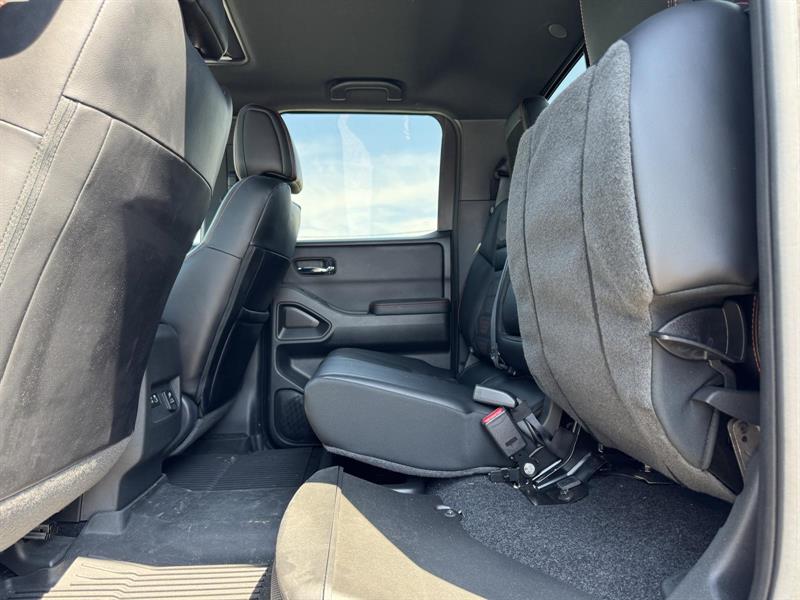 nissan Frontier 2025 - 13