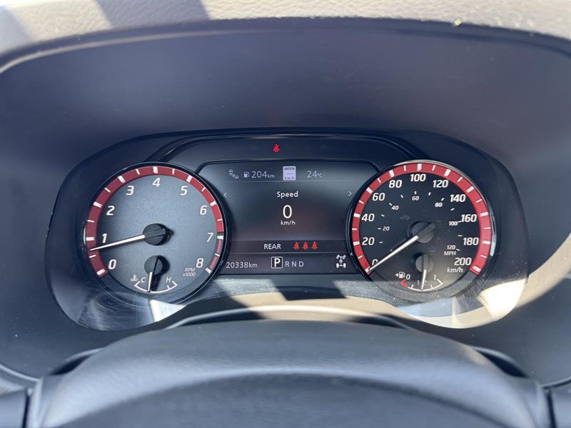 nissan Frontier 2025 - 15