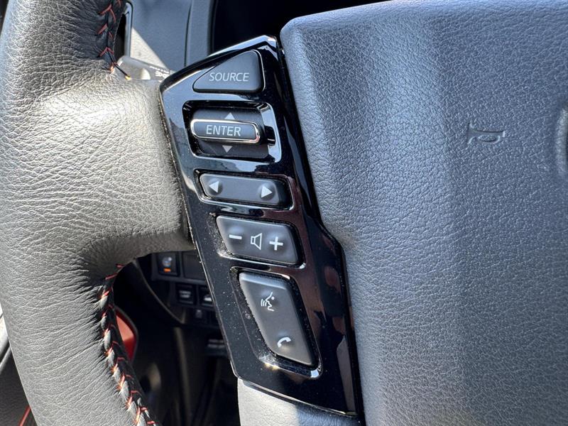 nissan Frontier 2025 - 16