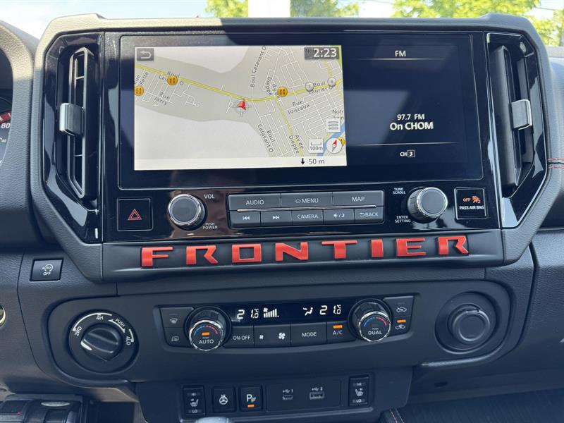 nissan Frontier 2025 - 18